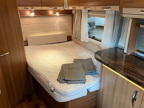 Knaus Sudwind 580 UF Exclusive / Markis / Micro / Veckans vagn KAMPANJ / 3 of 14