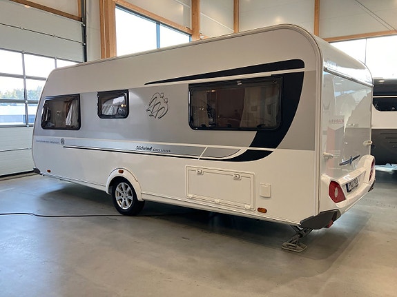Knaus Sudwind 580 UF Exclusive / Markis / Micro / Veckans vagn KAMPANJ / 2 of 14