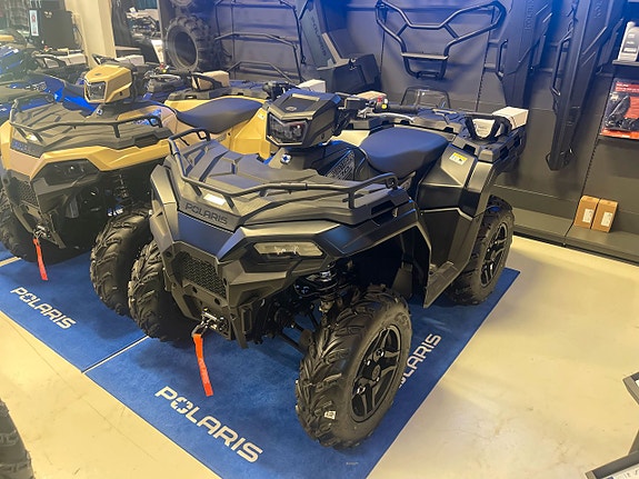 Polaris SPORTSMAN 570 EPS BLACK EDITION - 26 3 of 5