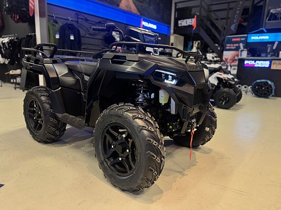 Polaris SPORTSMAN 570 EPS BLACK EDITION - 26 *PLOGKAMPANJ