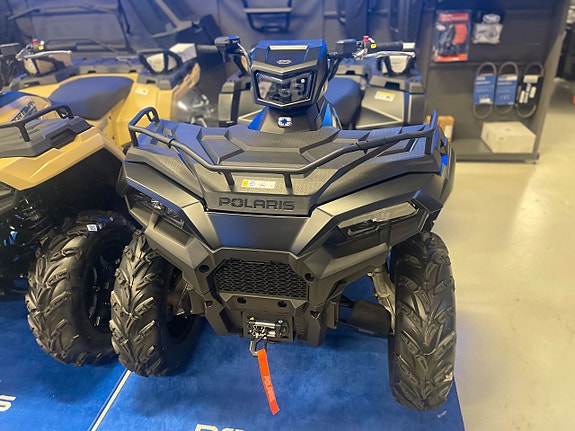 Polaris SPORTSMAN 570 EPS BLACK EDITION - 26 4 of 5