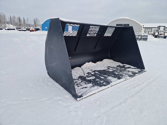 Nya Lundbergs Smedja snöskopa premium 3 meter bred 4 of 7