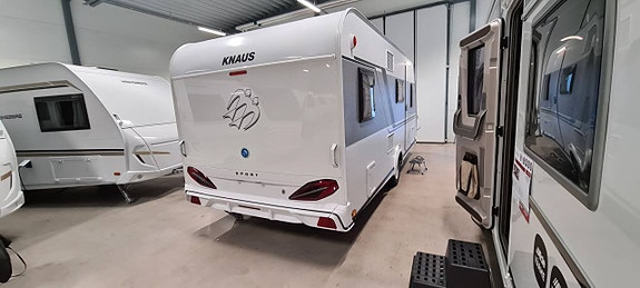 Knaus 500 KD Sport 3 of 14