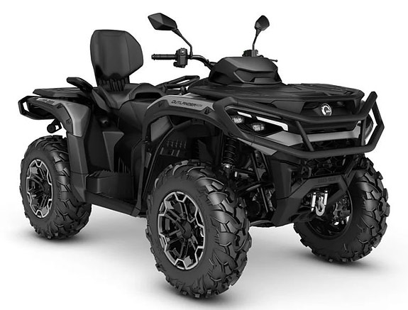 Can-Am Outlander MAX PRO XU HD10 *KAMPANJ 12 000 kr*