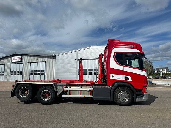Scania R580 Lastväxlare 2 of 9