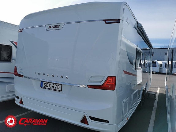 Kabe Imperial 630 E2-TDL FK KS / Markis / Tandem 19 of 22