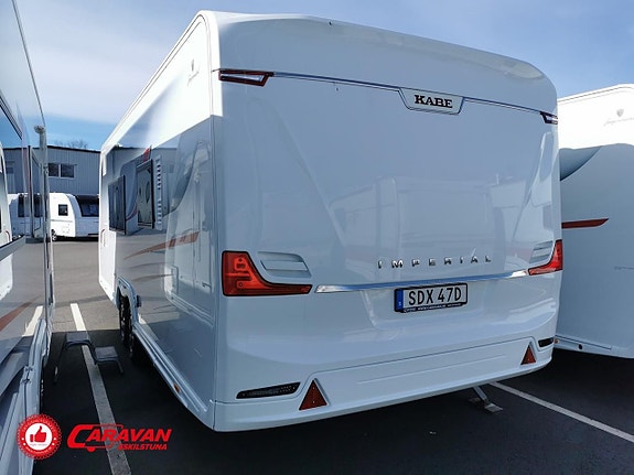 Kabe Imperial 630 E2-TDL FK KS / Markis / Tandem 20 of 22