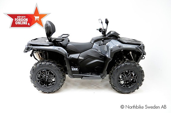 Can-Am Outlander MAX PRO XU HD8