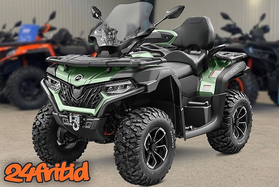 CFMOTO CForce 625 Lång