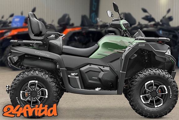 CFMOTO CForce 625 Lång 2 of 2