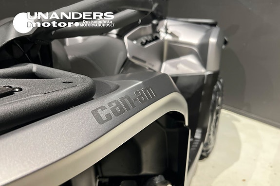 Can-Am Outlander Max Pro HD7 XU  SNÖPLOG INGÅR I KÖPET 8 of 10