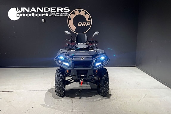 Can-Am Outlander Max Pro HD7 XU  SNÖPLOG INGÅR I KÖPET 7 of 10