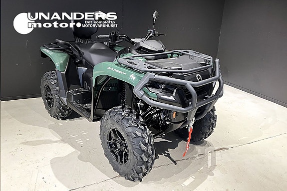 Can-Am Outlander Max Pro HD7 XU