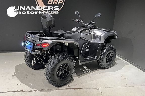 Can-Am Outlander Max Pro HD7 XU  SNÖPLOG INGÅR I KÖPET 2 of 10