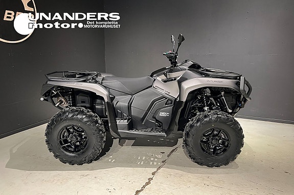 Can-Am Outlander Max Pro HD7 XU  SNÖPLOG INGÅR I KÖPET 4 of 10