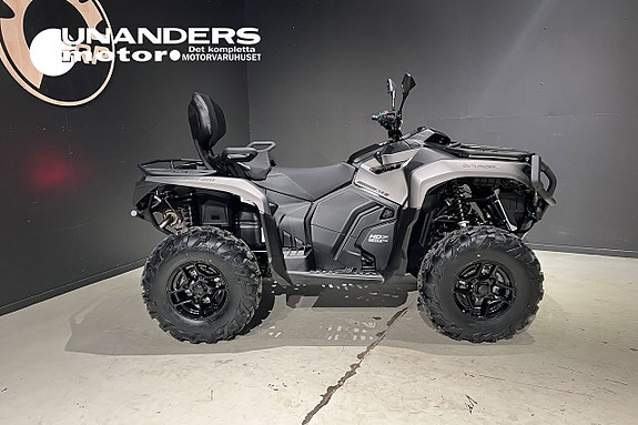 Can-Am Outlander Max Pro HD7 XU  SNÖPLOG INGÅR I KÖPET 3 of 10