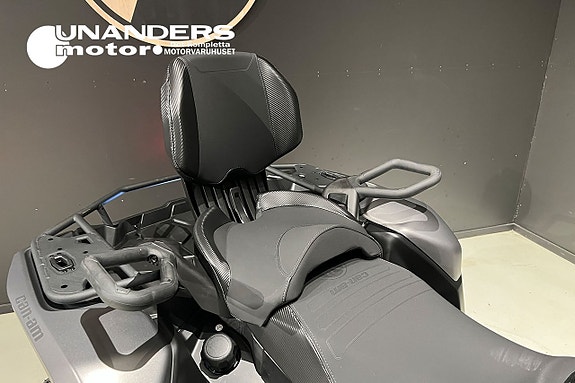 Can-Am Outlander Max Pro HD7 XU  SNÖPLOG INGÅR I KÖPET 5 of 10