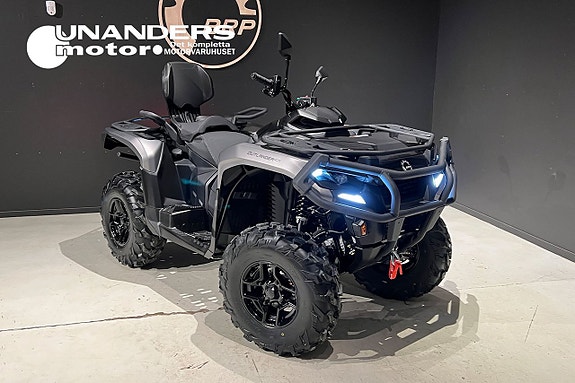 Can-Am Outlander Max Pro HD7 XU  TILLFÄLLIG KAMPANJ -9000KR