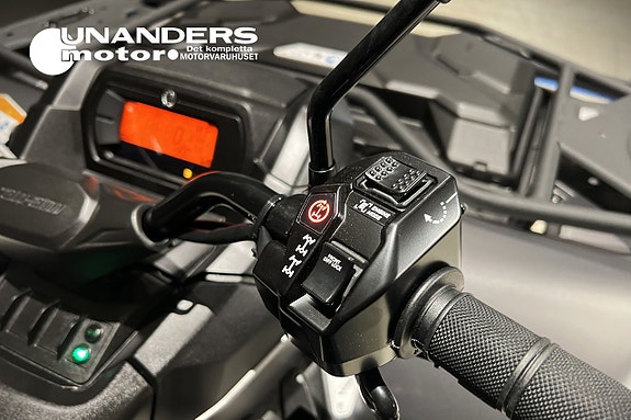 Can-Am Outlander Max Pro HD7 XU  SNÖPLOG INGÅR I KÖPET 6 of 10