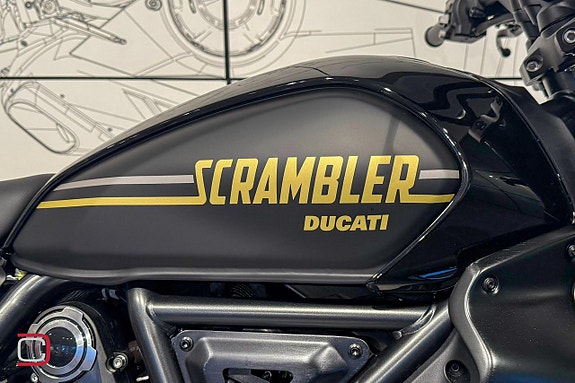 Ducati Scrambler Full Throttle *KAMPANJ!* 7 of 7