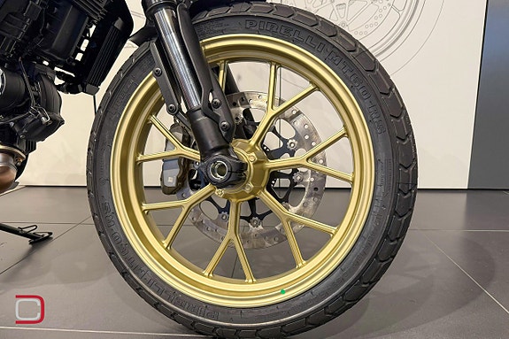 Ducati Scrambler Full Throttle *KAMPANJ!* 6 of 7