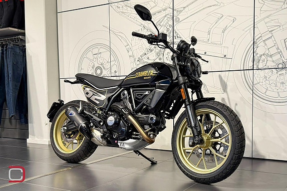 Ducati Scrambler Full Throttle *KAMPANJ!* 2 of 7