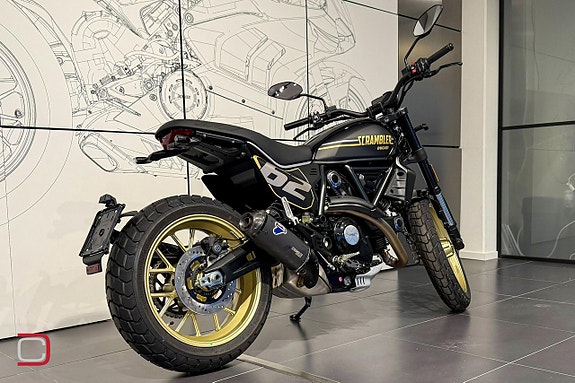 Ducati Scrambler Full Throttle *KAMPANJ!* 3 of 7