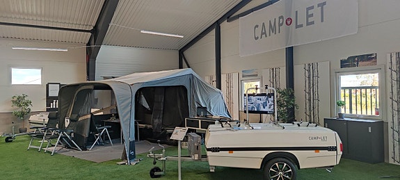 Övriga Camp-let Passion 4 of 6