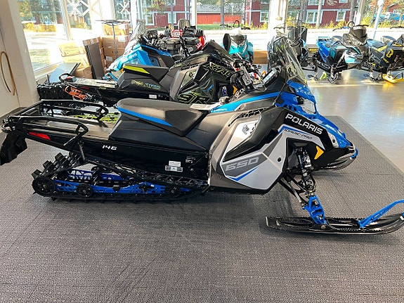 Polaris Nordic Pro 650 2 of 4