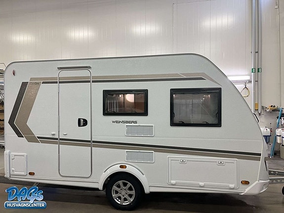 Weinsberg CaraOne 390 QD