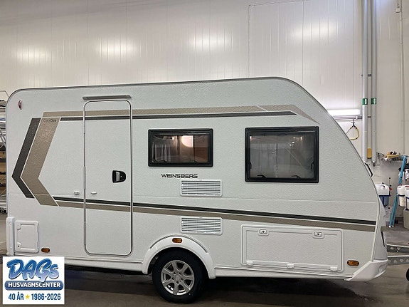 Weinsberg CaraOne 390 QD