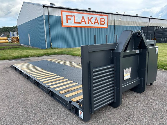 FLAKAB - Maskinflak