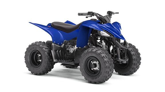 Yamaha YFZ50 Omgående Leverans 24 mån 0% ränta 2 of 3