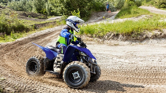 Yamaha YFZ50 Omgående Leverans 24 mån 0% ränta 3 of 3
