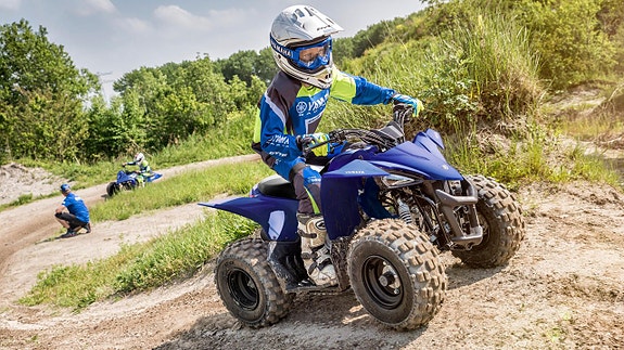 Yamaha YFZ 50 Omgående Leverans