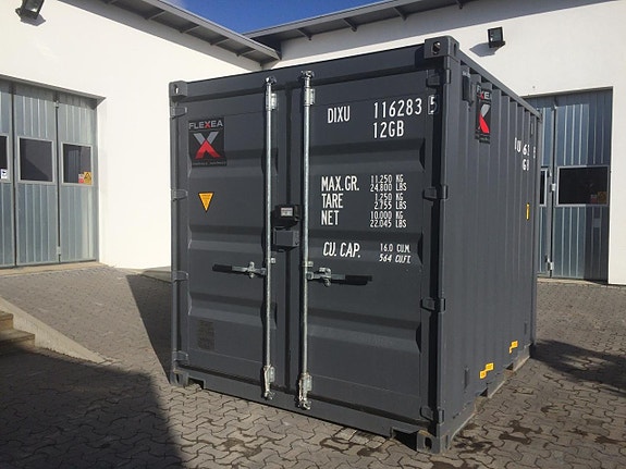 10´ container - UTHYRES