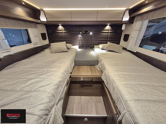 KABE Imperial 860 LGB *Cinderella*Hydraulben 6 of 20