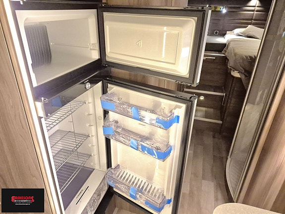 KABE Imperial 860 LGB *Cinderella*Hydraulben 13 of 20