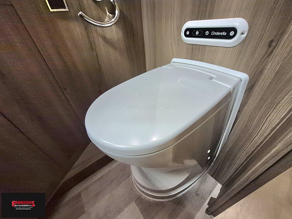 KABE Imperial 860 LGB *Cinderella*Hydraulben 10 of 20