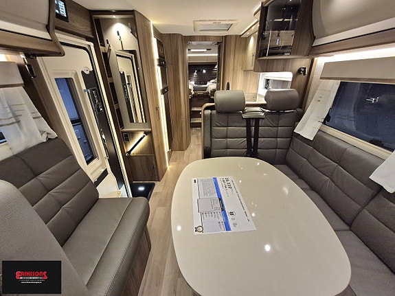 KABE Imperial 860 LGB *Cinderella*Hydraulben 16 of 20