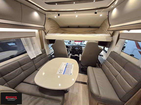 KABE Imperial 860 LGB *Cinderella*Hydraulben 3 of 20