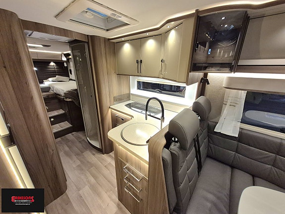 KABE Imperial 860 LGB *Cinderella*Hydraulben 15 of 20