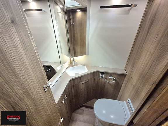 KABE Imperial 860 LGB *Cinderella*Hydraulben 9 of 20