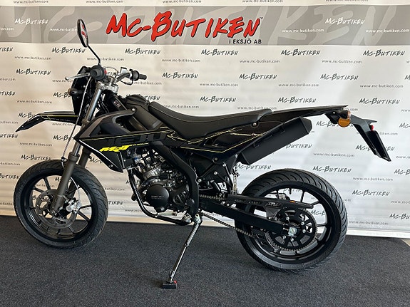 Rieju Moped MRT SM Black Edition