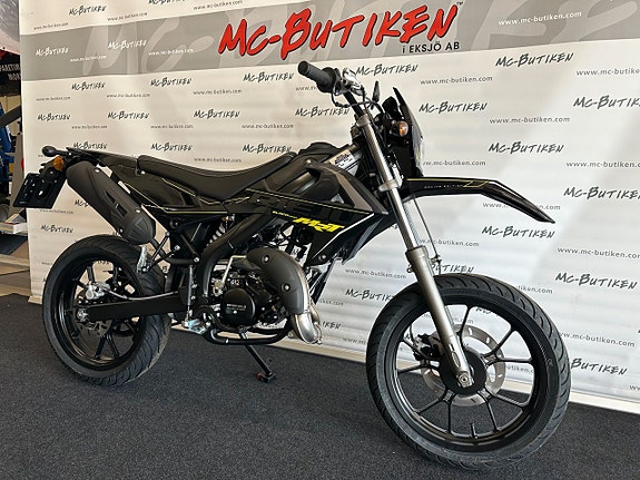 Rieju Moped MRT SM Black Edition 4 of 5