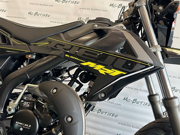 Rieju Moped MRT SM Black Edition 3 of 5