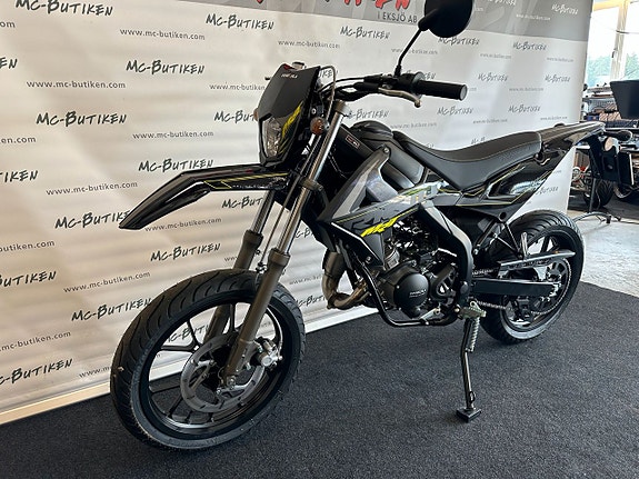 Rieju Moped MRT SM Black Edition 5 of 5