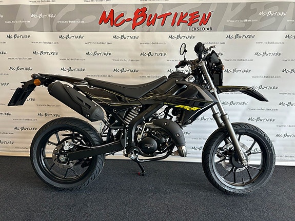 Rieju Moped MRT SM Black Edition 2 of 5