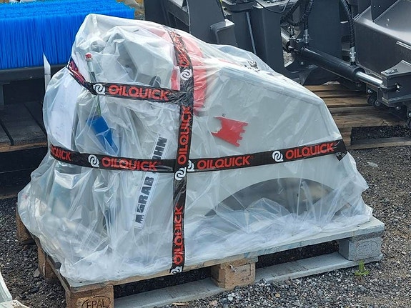 OilQuick GrabJohn GJ15 s45 2 of 2