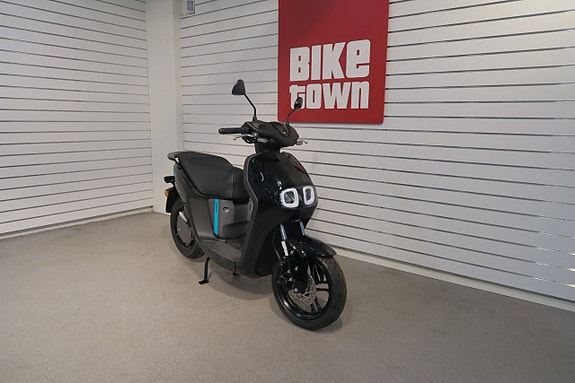 Yamaha NEOS Dual Dubbla batterier